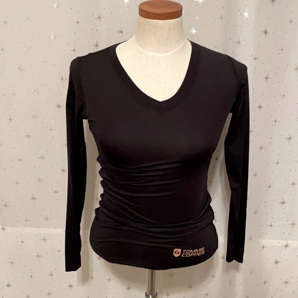 Tommie copper long sleeve Size Medium